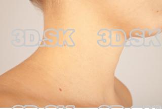 Neck texture of Terezia 0003